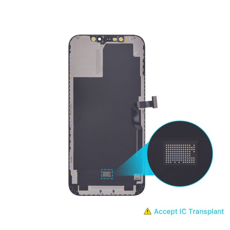 Pantalla Wuzip Silver Edition para iPhone 12 Pro Max (INCELL)