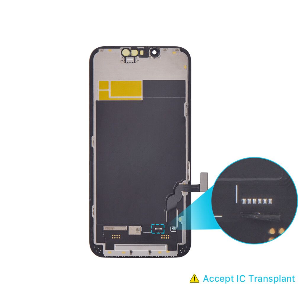 Pantalla Wuzip Silver Edition para iPhone 13 (INCELL)