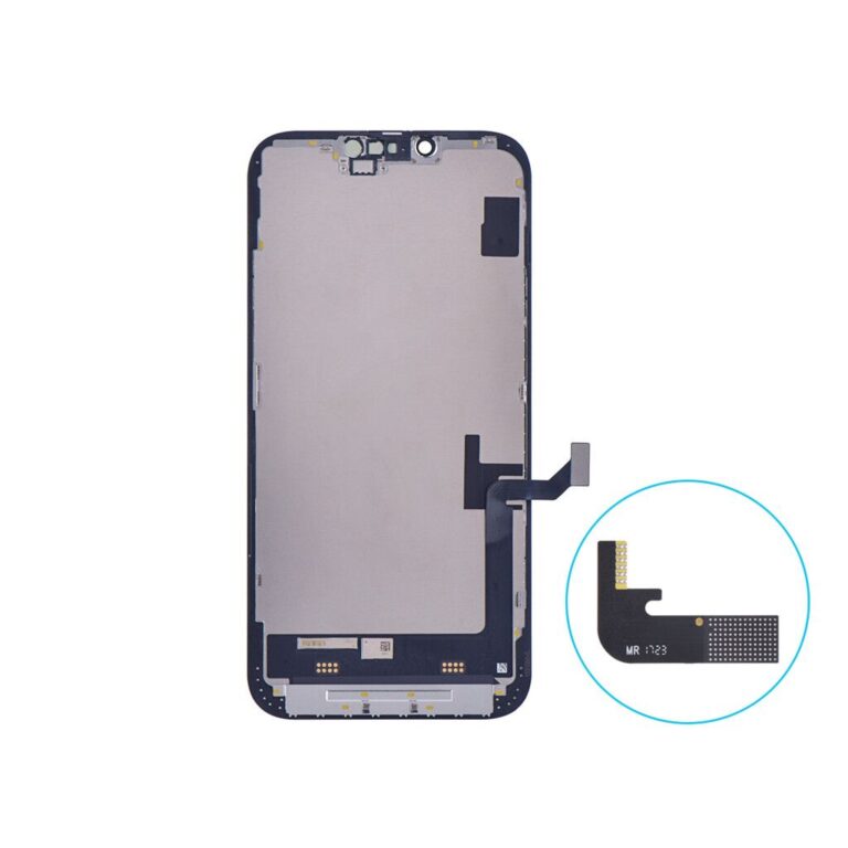 Pantalla Wuzip Silver Edition para iPhone 14 Plus (INCELL)