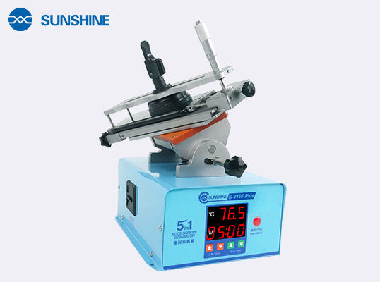 Separadora de LCD SUNSHINE S-918F PLUS 5 en 1