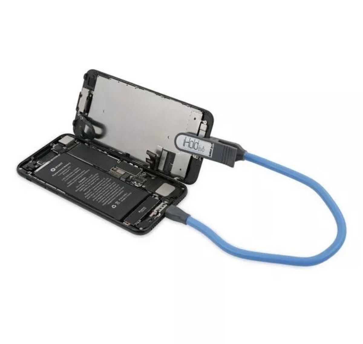 Flexible LCD Holder
