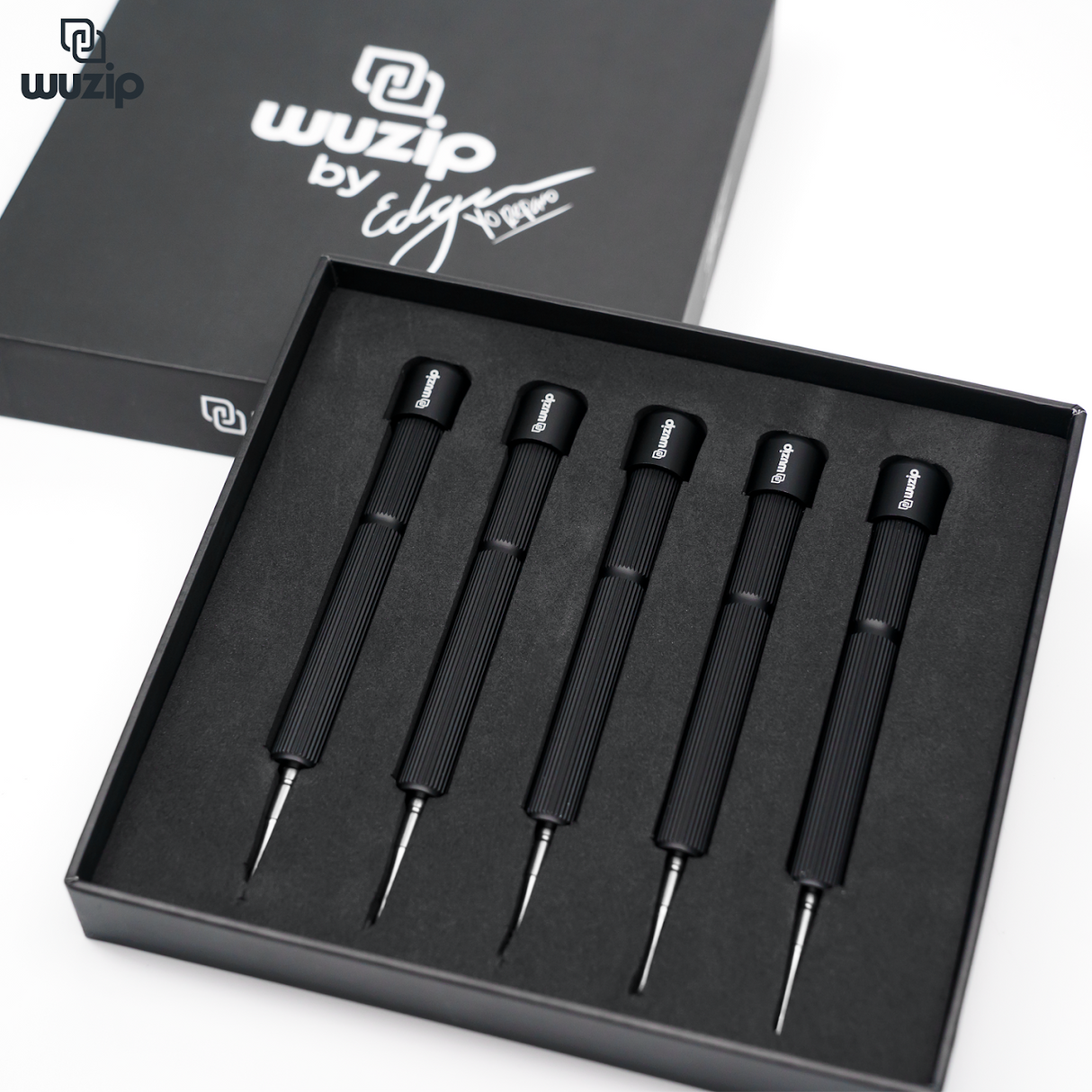 Destornilladores Guardian Set – Wuzip