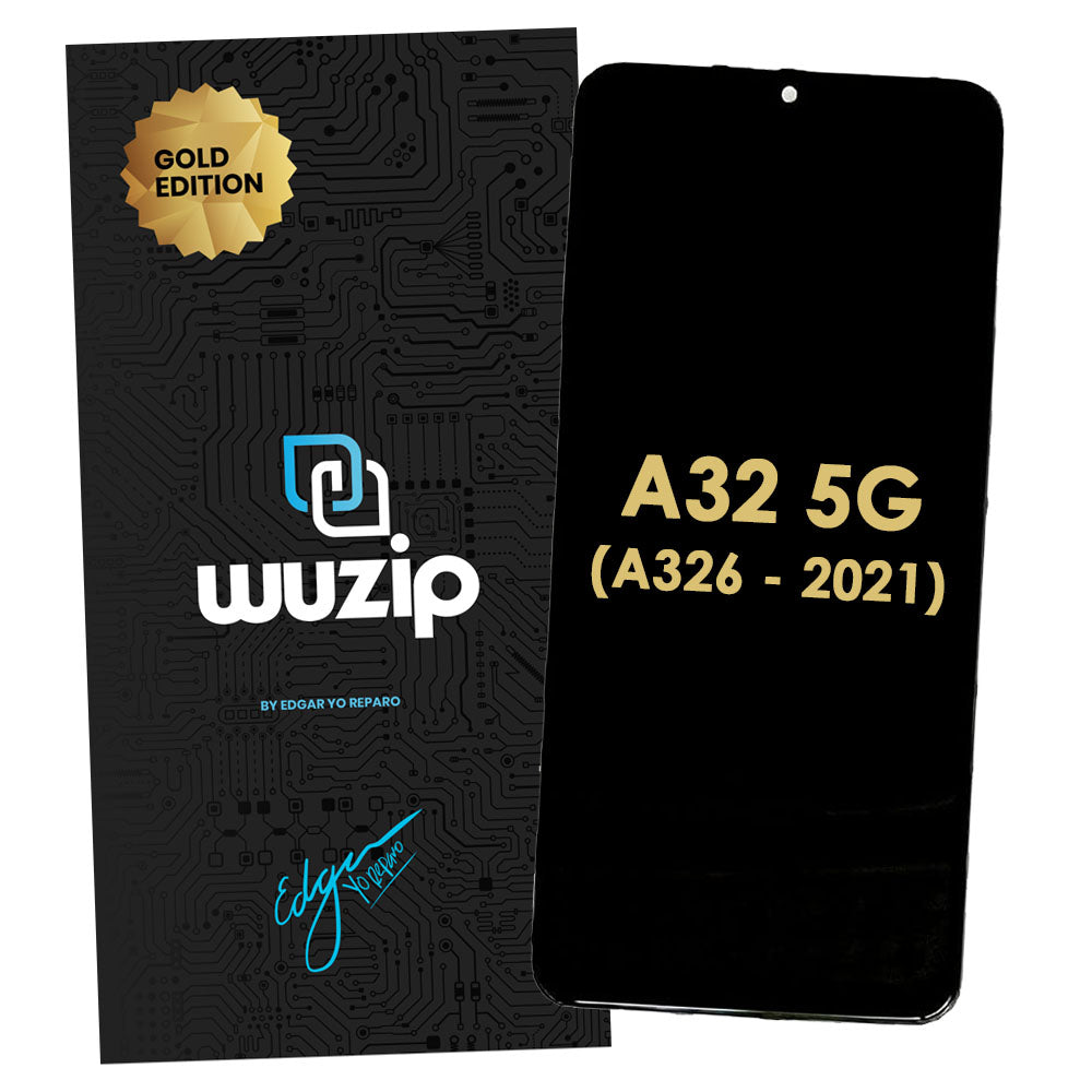 Pantalla para Samsung A32 Wuzip Gold Edition