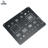 Stencil Wuzip Black iP XS/XS Max/XR-A12